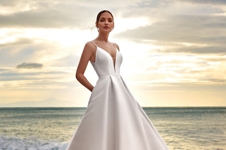 101 vestidos de novia para verano 2023: ¡los diseños más irresistibles!
