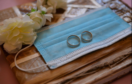 8 recuerdos de boda para sus invitados: ¡haciendo frente al coronavirus!