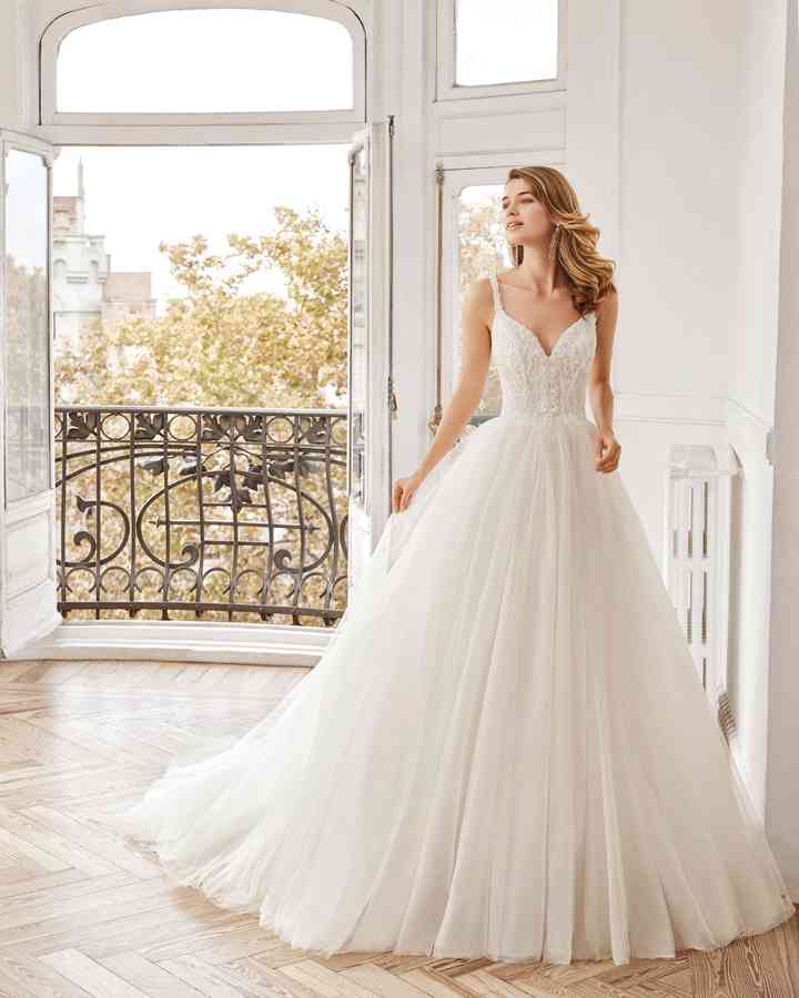 55 Increibles Vestidos De Novia Aire Barcelona 2020 Encuentra El Tuyo