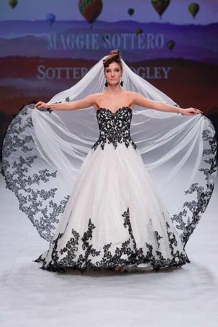 randy fenoli vestido azul