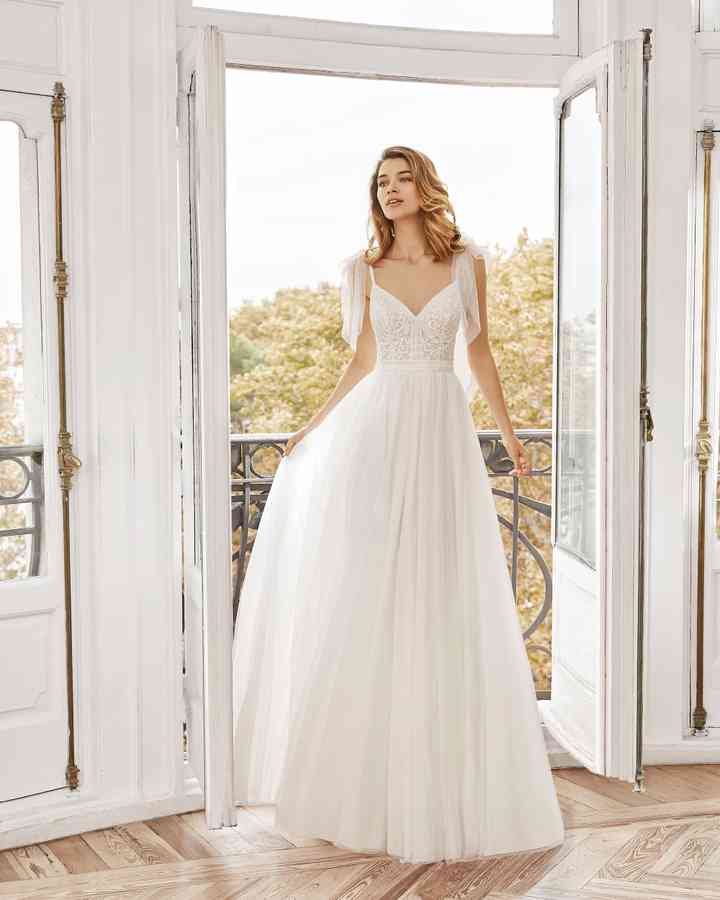 55 Increibles Vestidos De Novia Aire Barcelona 2020 Encuentra El Tuyo