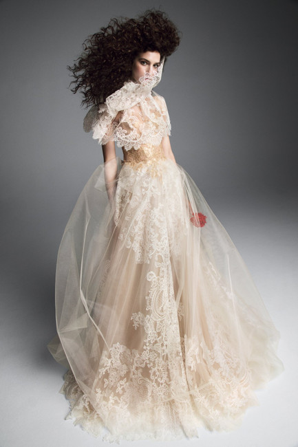 Vestidos De Novia Estilo Vintage 25 Disenos De Inspiracion Retro Que No Podras Resistir