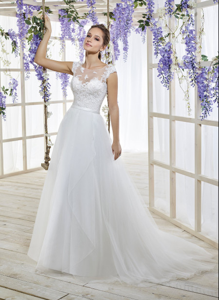 80 Vestidos De Novia Sencillos Conquista Con Tu Outfit Bridal