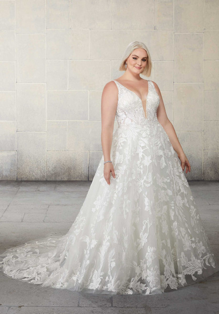 40 Vestidos Para Novias Curvy Tendencias 2020 Para La Mujer De