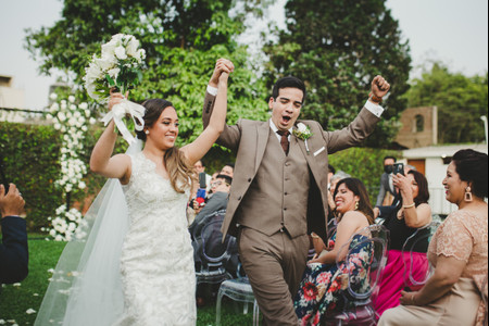 15 formas de animar su matrimonio como alternativa al baile