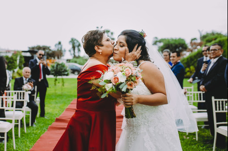 7 momentos más emotivos entre madre e hija que vivirán juntas el día del matrimonio