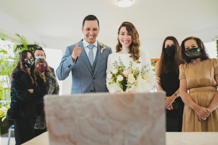 Matrimonio virtual: 8 claves para tener la mejor transmisión en vivo 