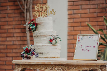 Conoce los 5 sabores de tortas de bodas que marcan tendencia