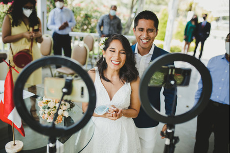 Matrimonio virtual: 7 mejores formas de involucrar a sus invitados