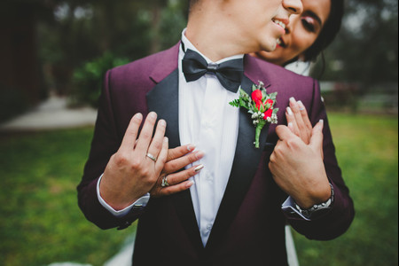 Ternos para matrimonio: ¡todo lo que el novio necesita saber! 