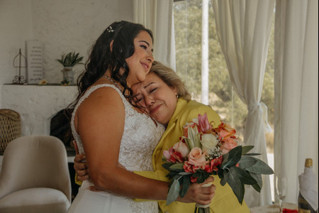 7 momentos más emotivos entre madre e hija que vivirán juntas el día del matrimonio