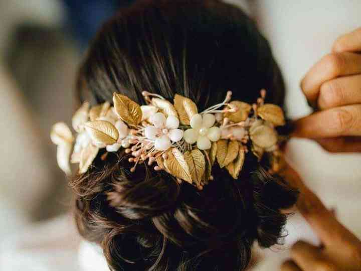 Tendencia En Peinados De Novia 2020 Lo Mejor Del Estilismo Bridal