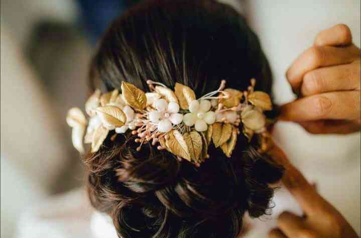 Tendencia En Peinados De Novia 2020 Lo Mejor Del Estilismo Bridal