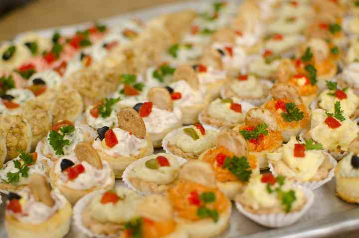 Aperitivos De Boda Ideas Exquisitas Para Un Piqueo Con Sabor Peruano