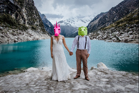 Reportaje post boda: 10 razones para una sesión de fotos única
