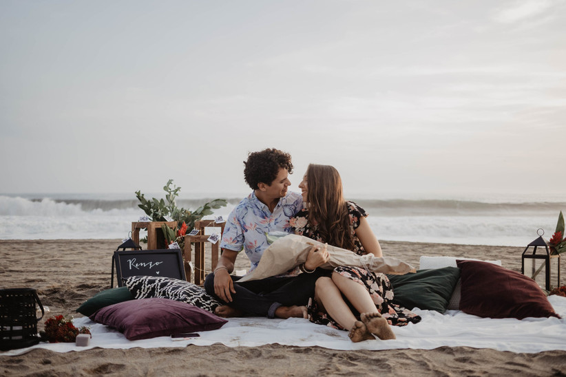 ¿Cómo consienten a su amor? 💞 1