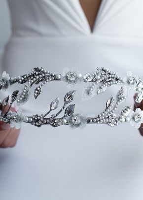 KAYA CROWN, Maria Elena Headpieces