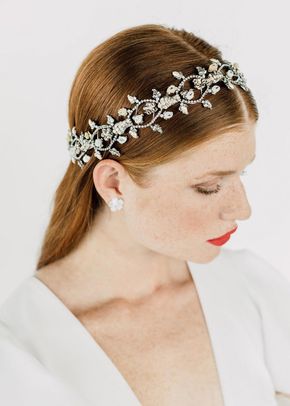 MACKENSIE HALO, Maria Elena Headpieces