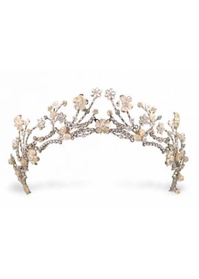 SAWYER CROWN, Maria Elena Headpieces