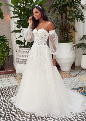 dayna, Beloved By Casablanca Bridal