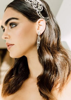 INTRIGUE, Maria Elena Headpieces