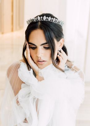 FINE, Maria Elena Headpieces