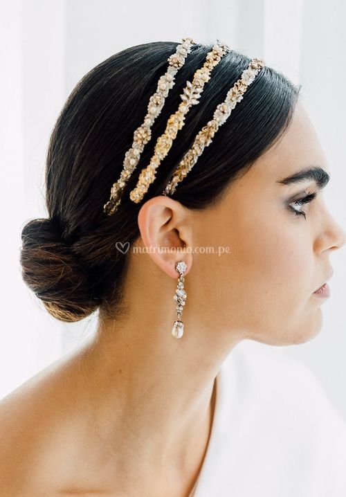 GENUINE, Maria Elena Headpieces