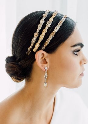 GENUINE, Maria Elena Headpieces