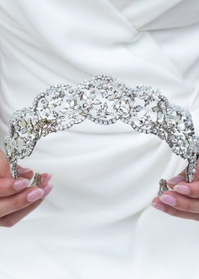 GRACEFUL, Maria Elena Headpieces