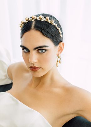 LOVELY, Maria Elena Headpieces