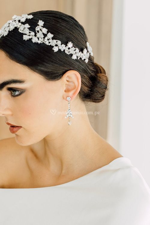 VITAL, Maria Elena Headpieces