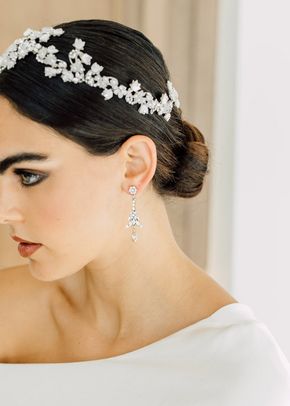 VITAL, Maria Elena Headpieces