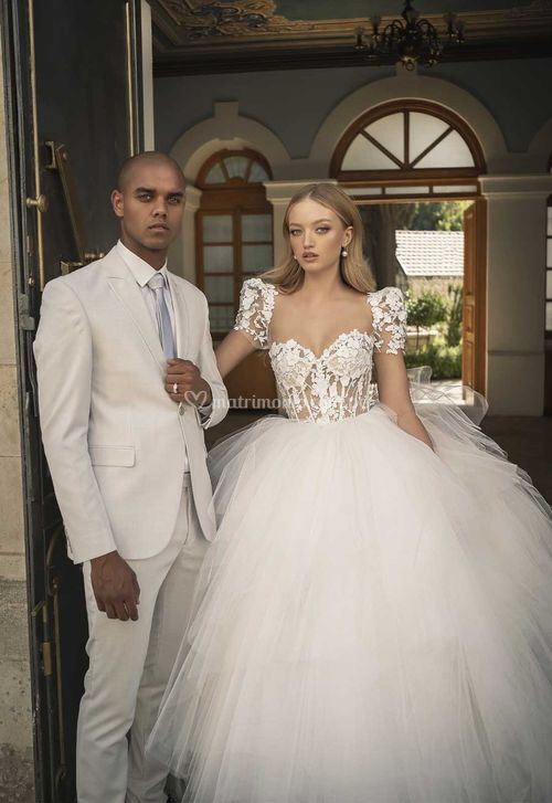 14902 + DETACHABLE SLEEVES, Pnina Tornai