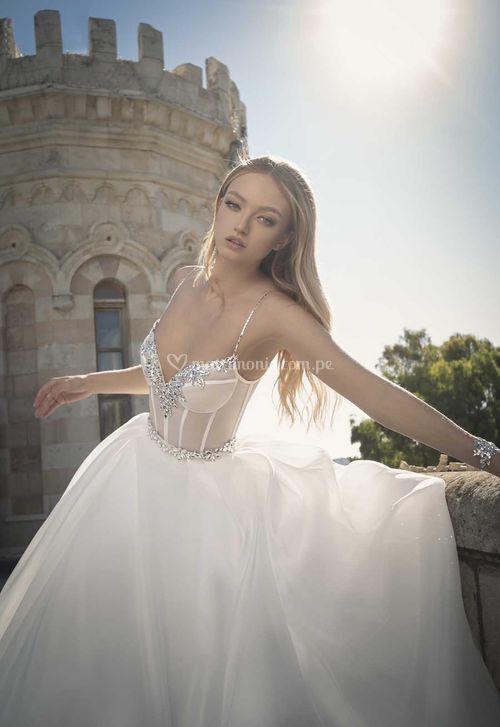 14896N, Pnina Tornai