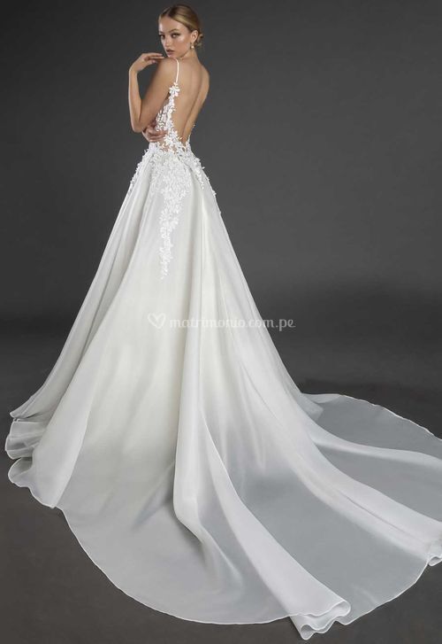 14898N, Pnina Tornai