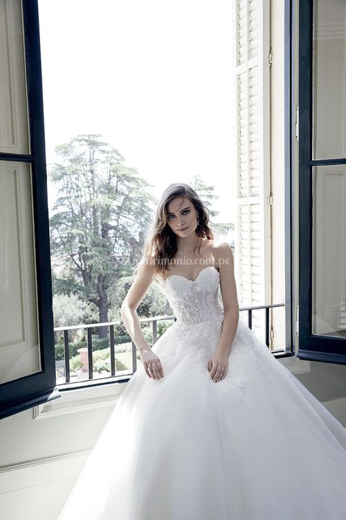221-06, Miss Kelly By The Sposa Group Italia