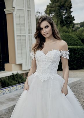221-08, Miss Kelly By The Sposa Group Italia