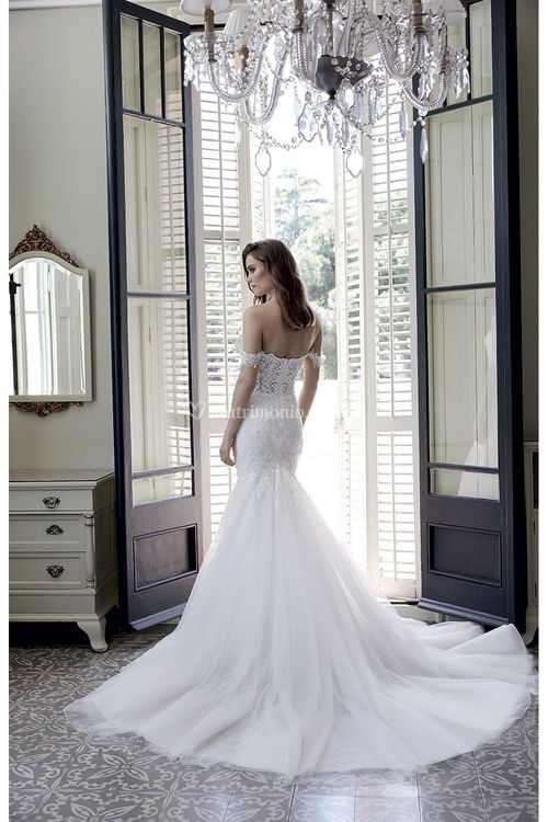 221-15, Miss Kelly By The Sposa Group Italia