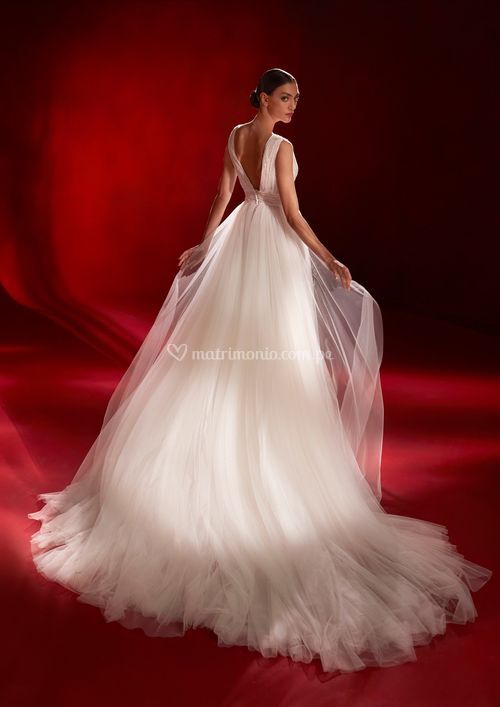 SAPPHO, Atelier Pronovias