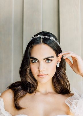 DELICATE, Maria Elena Headpieces