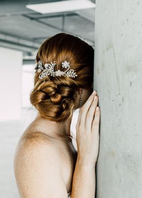 GENEVIVE, Maria Elena Headpieces