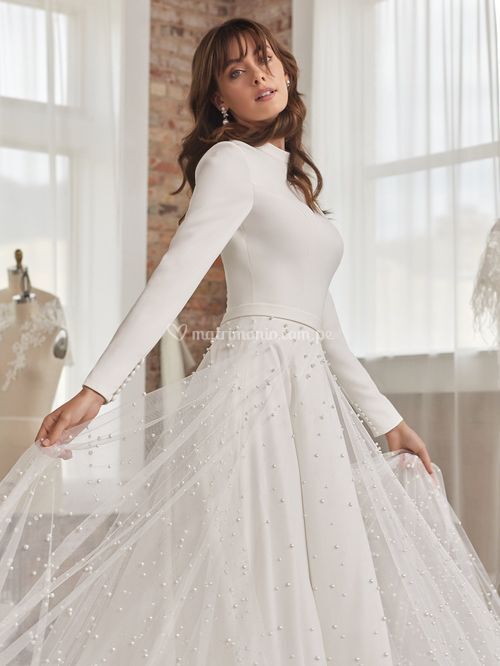 Sahar, Maggie Sottero