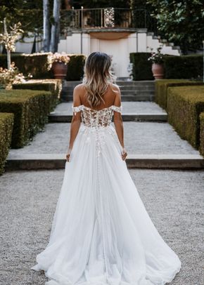 9914, Allure Bridals