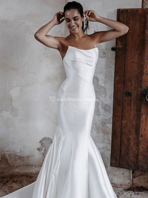 Carmen, Allure Bridals