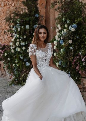 Antonina, Allure Bridals