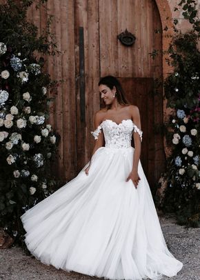 Caprice, Allure Bridals