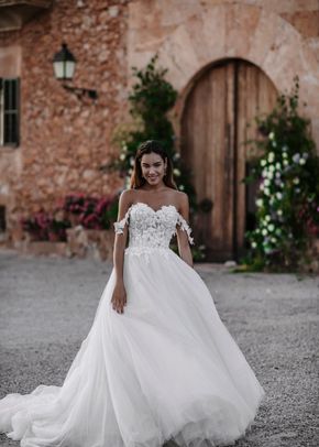 Caprice, Allure Bridals