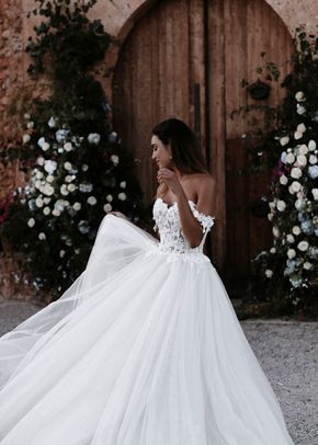 Caprice, Allure Bridals