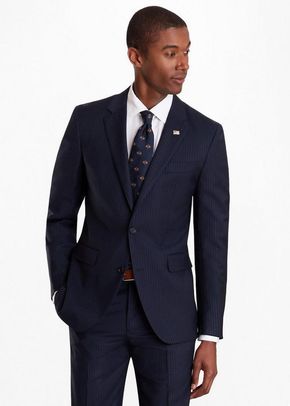 MK01005 NAVY, Brooks Brothers