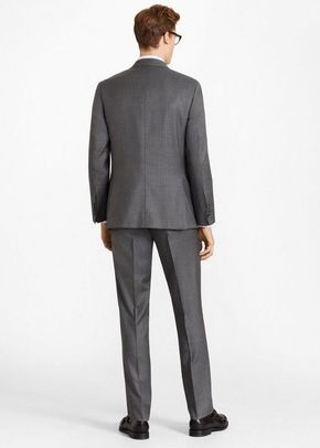 MK01042 GREY, Brooks Brothers